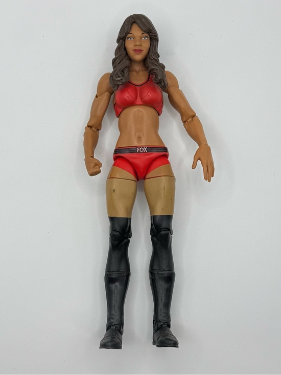 Other - 2015 WWE Mattel Basic Series 47 #13 Alicia Fox